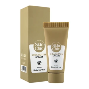 بالم لب شی باتر اسکین شیک مناسب پوست خشک